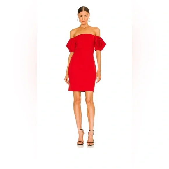open lace back dress Elliatt Laurel Sleeveless Maxi Dress In Red  Lizzie Lend